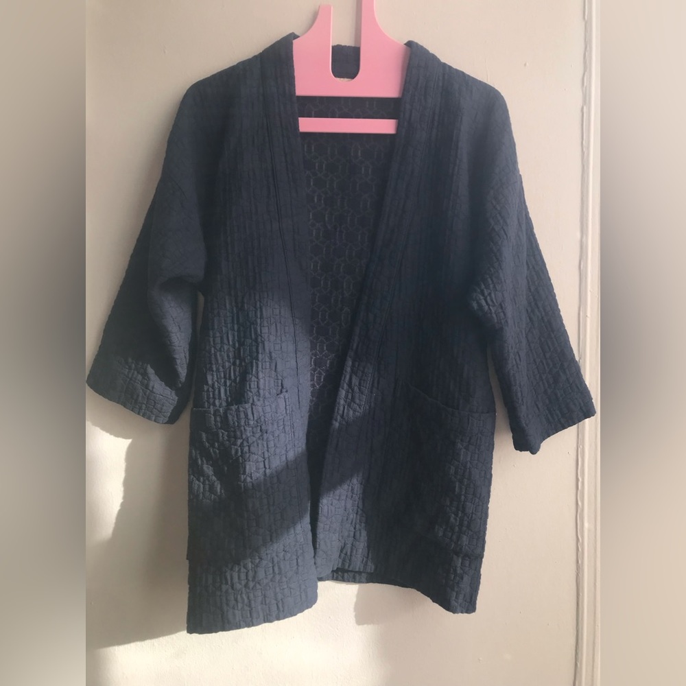 Curator sf navy Jules jacket